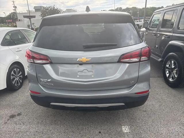 2024 Chevrolet Equinox FWD 2FL