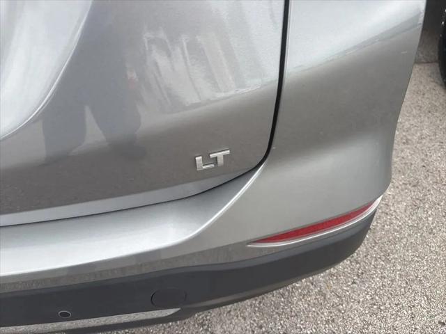 2024 Chevrolet Equinox FWD 2FL