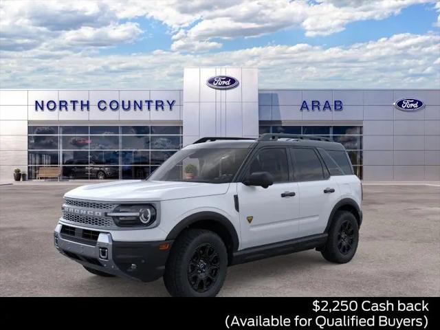 2026 Ford Bronco Sport Badlands for sale in Arab, AL
