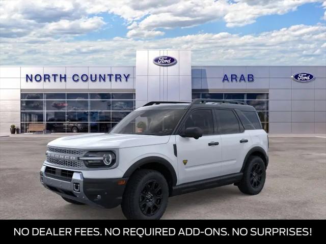 2026 Ford Bronco Sport Badlands for sale in Arab, AL