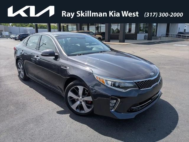 2018 Kia Optima SX Turbo for sale in Indianapolis, IN