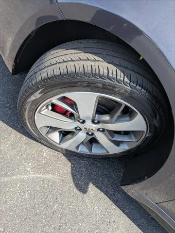 2018 Kia Optima SX Turbo