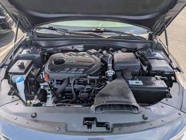 2018 Kia Optima SX Turbo