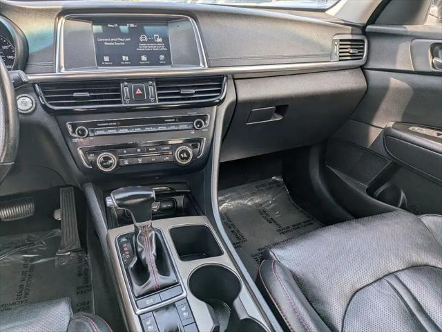 2018 Kia Optima SX Turbo