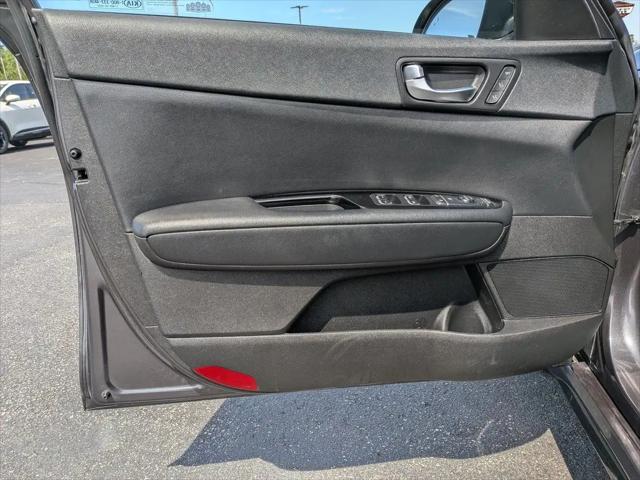 2018 Kia Optima SX Turbo