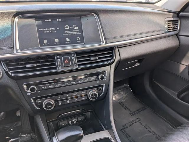 2018 Kia Optima SX Turbo