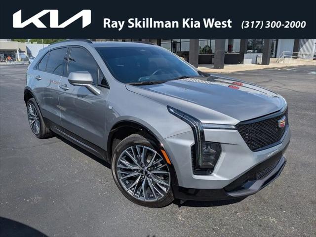 2025 Cadillac XT4 AWD Sport for sale in Indianapolis, IN