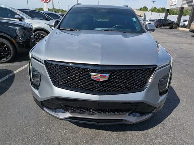 2025 Cadillac XT4 AWD Sport