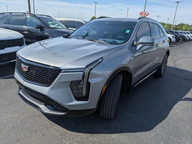 2025 Cadillac XT4 AWD Sport