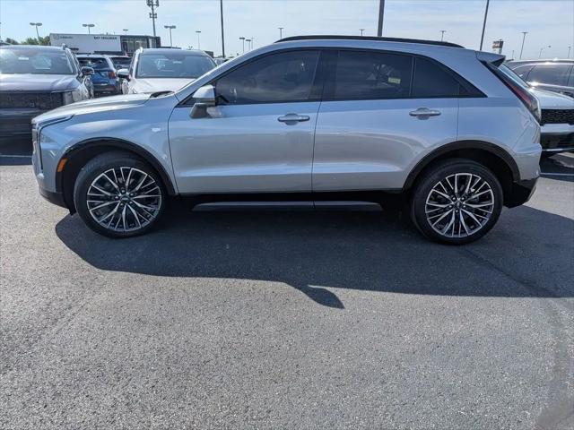 2025 Cadillac XT4 AWD Sport