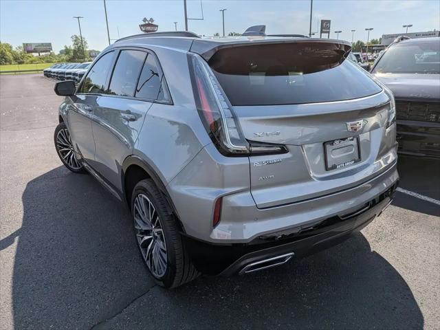 2025 Cadillac XT4 AWD Sport