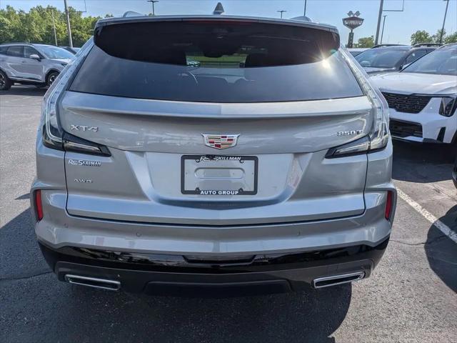 2025 Cadillac XT4 AWD Sport