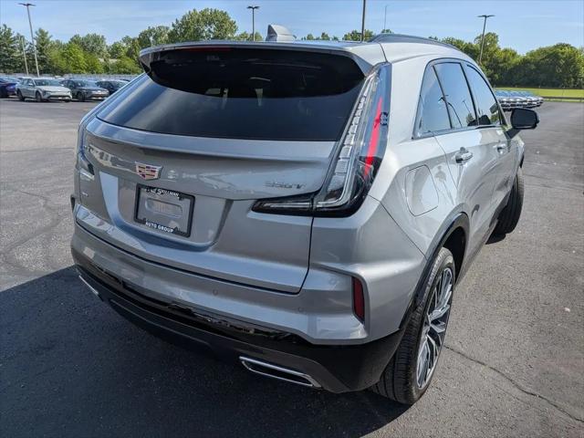 2025 Cadillac XT4 AWD Sport
