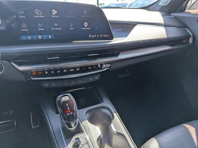 2025 Cadillac XT4 AWD Sport