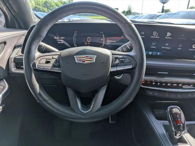2025 Cadillac XT4 AWD Sport