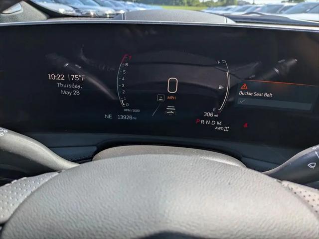2025 Cadillac XT4 AWD Sport