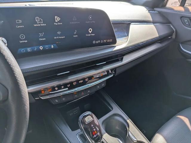 2025 Cadillac XT4 AWD Sport
