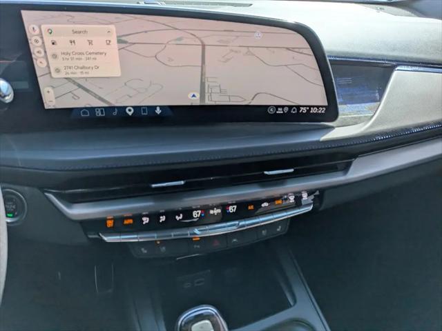 2025 Cadillac XT4 AWD Sport
