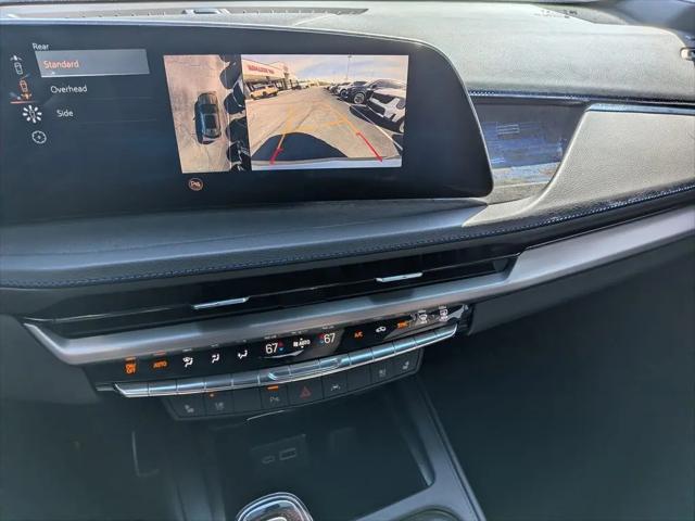 2025 Cadillac XT4 AWD Sport