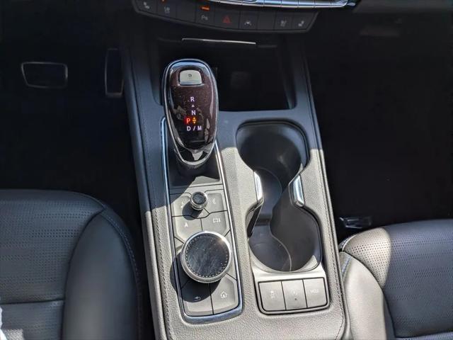 2025 Cadillac XT4 AWD Sport