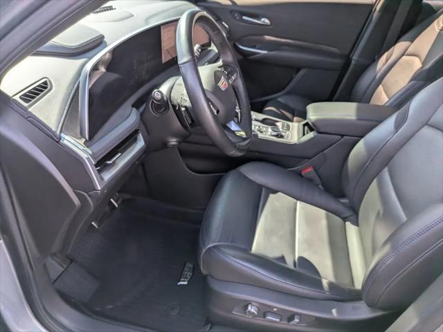2025 Cadillac XT4 AWD Sport