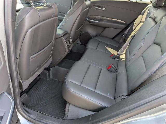 2025 Cadillac XT4 AWD Sport