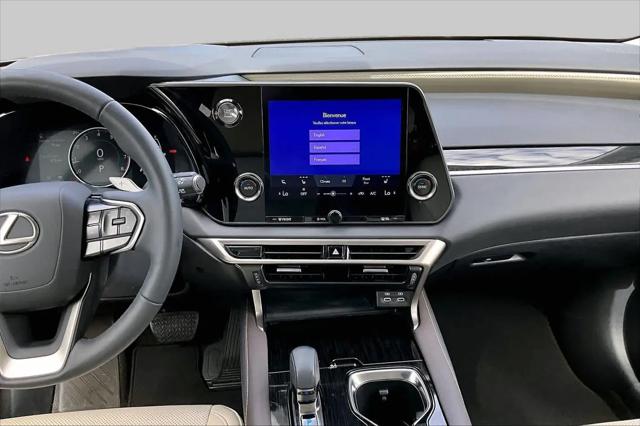 2023 Lexus RX 350 RX 350