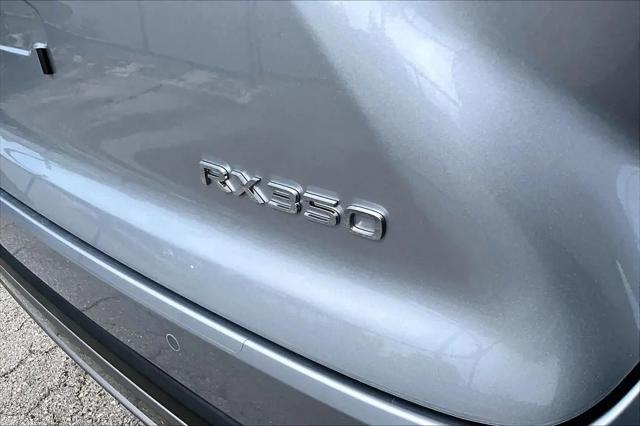 2023 Lexus RX 350 RX 350