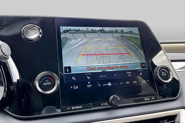 2023 Lexus RX 350 RX 350