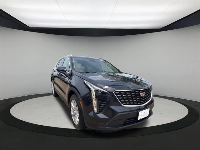 2022 Cadillac XT4 AWD Luxury for sale in Sycamore, IL