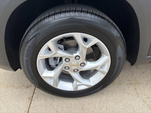 2026 Chevrolet Trax FWD LS