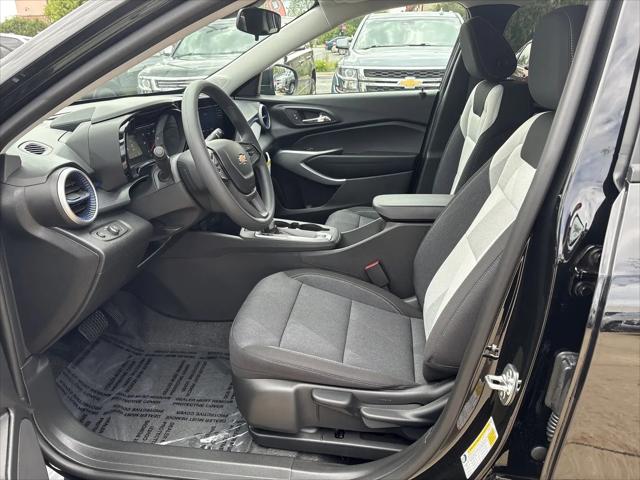 2026 Chevrolet Trax FWD LS