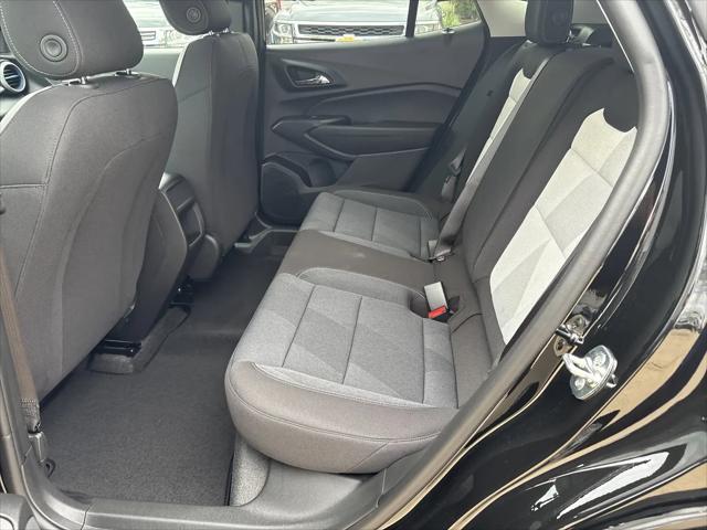 2026 Chevrolet Trax FWD LS