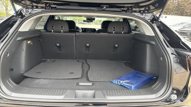 2026 Chevrolet Trax FWD LS
