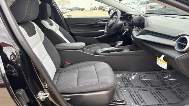 2026 Chevrolet Trax FWD LS
