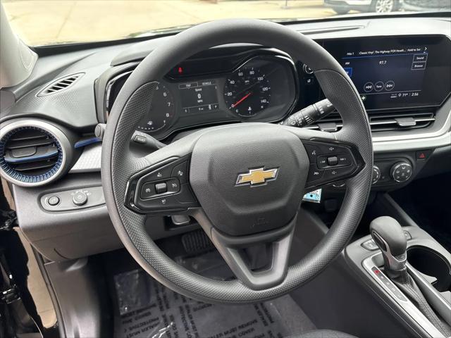 2026 Chevrolet Trax FWD LS