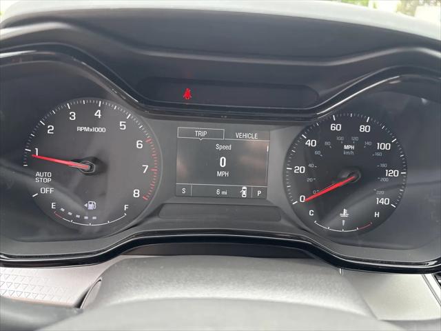 2026 Chevrolet Trax FWD LS