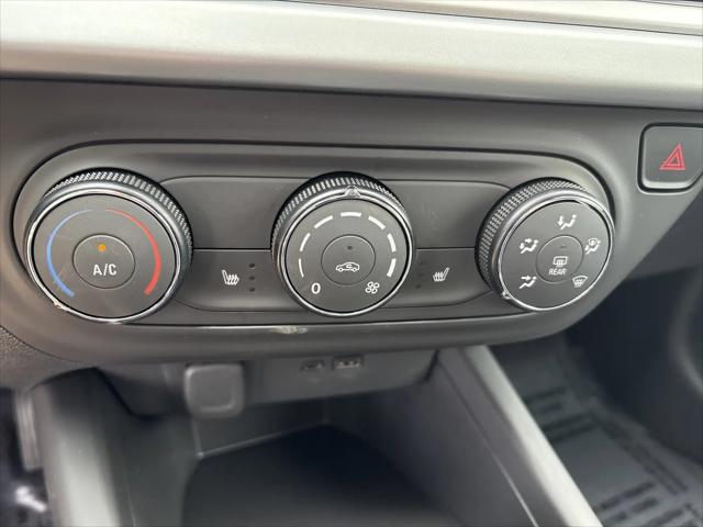 2026 Chevrolet Trax FWD LS