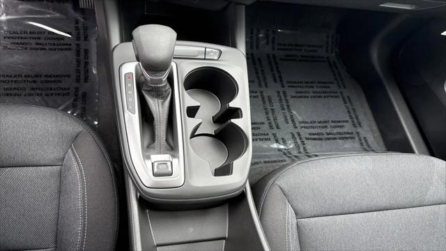 2026 Chevrolet Trax FWD LS