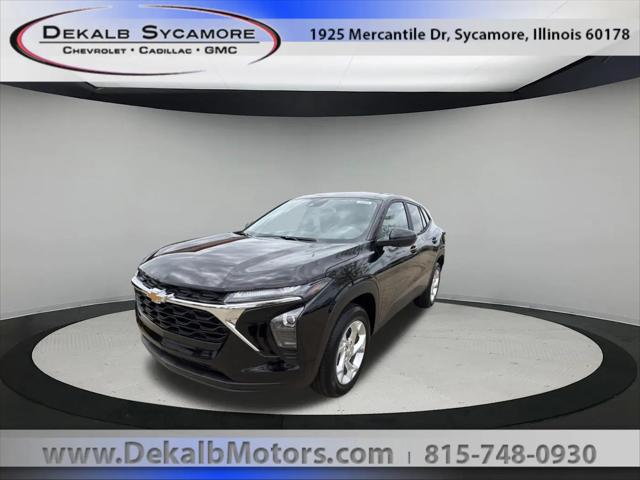 2026 Chevrolet Trax FWD LS for sale in Sycamore, IL