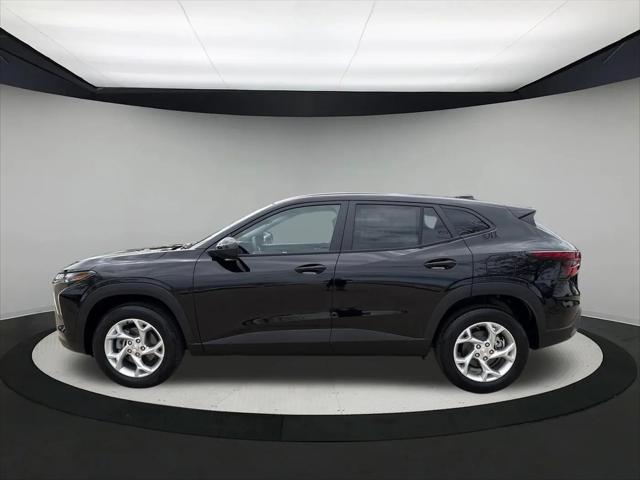 2026 Chevrolet Trax FWD LS