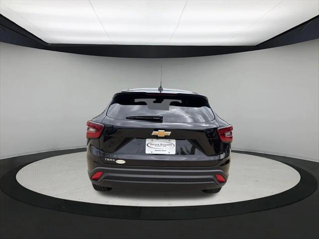 2026 Chevrolet Trax FWD LS