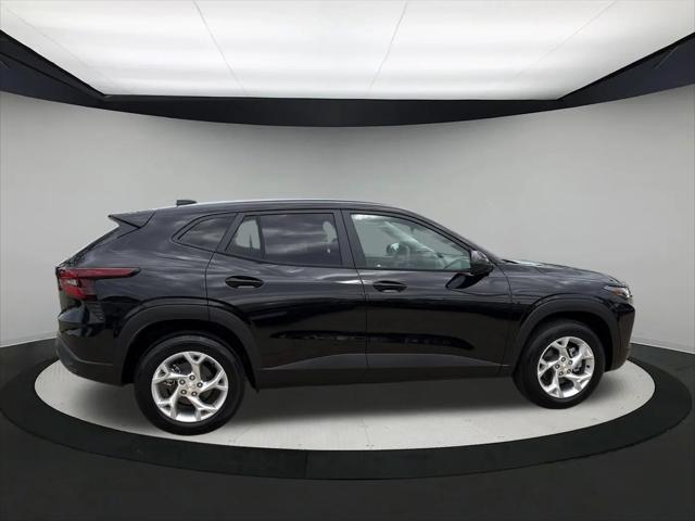 2026 Chevrolet Trax FWD LS