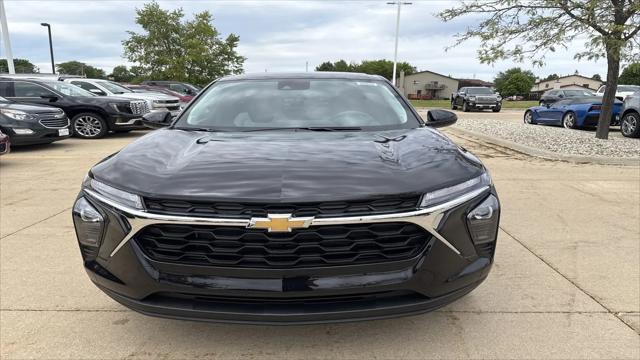 2026 Chevrolet Trax FWD LS