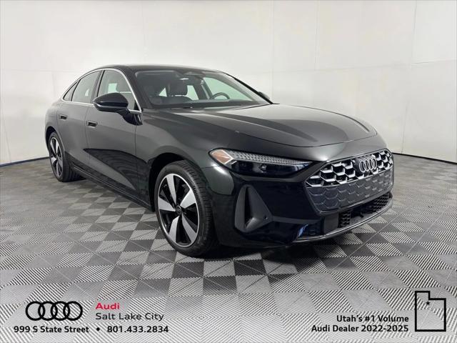2025 Audi A5 Premium Plus TFSI quattro S tronic for sale in Salt Lake City, UT
