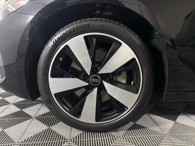 2025 Audi A5 Premium Plus TFSI quattro S tronic