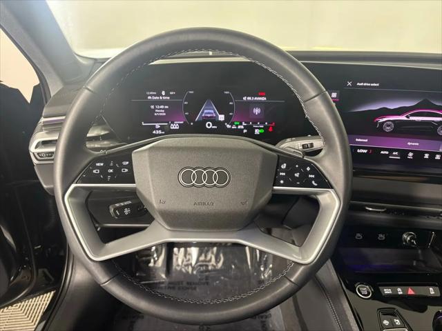 2025 Audi A5 Premium Plus TFSI quattro S tronic