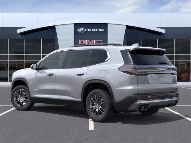 2026 GMC Acadia Elevation FWD