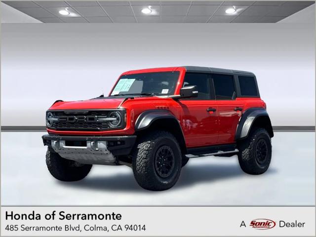 2023 Ford Bronco Raptor for sale in Colma, CA
