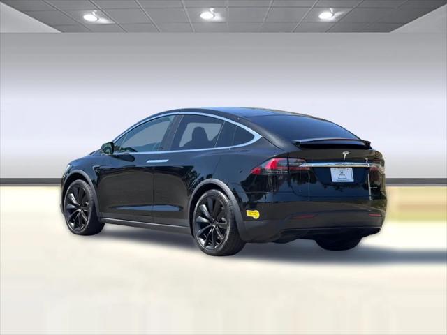 2021 Tesla Model X Long Range Plus Dual Motor All-Wheel Drive